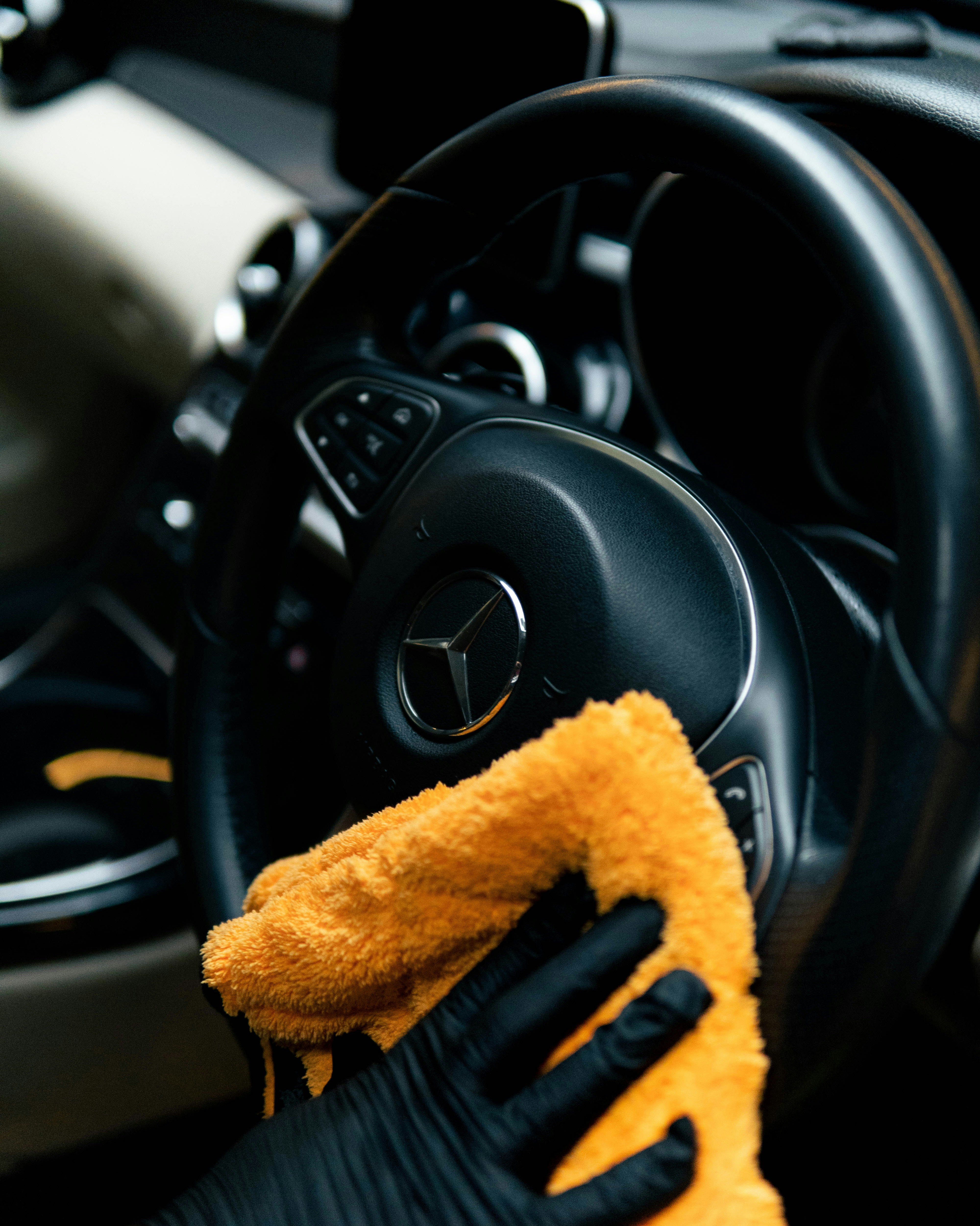 Car accessories