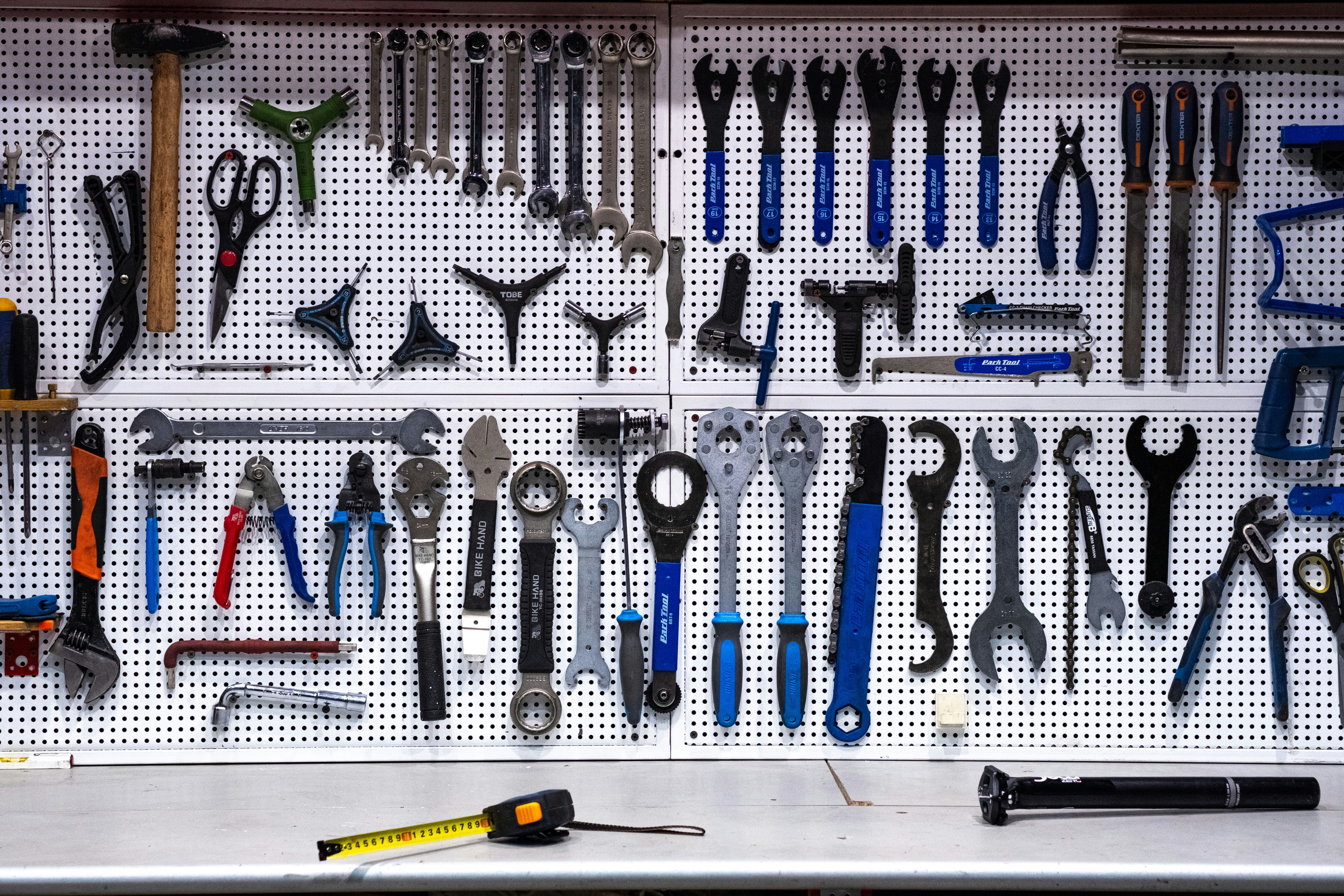 Workshop tools