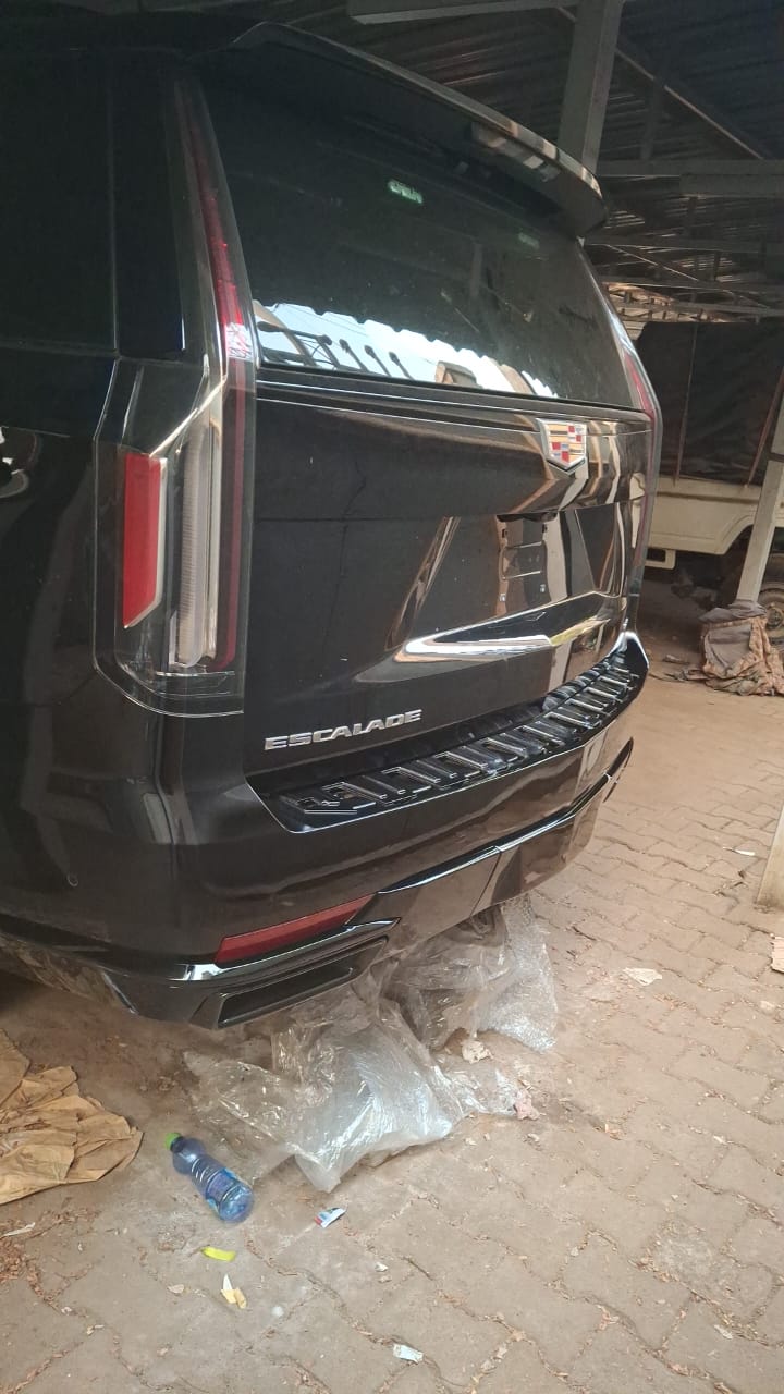 Vehicle accessories